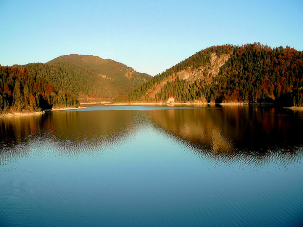 Sylvensteinsee